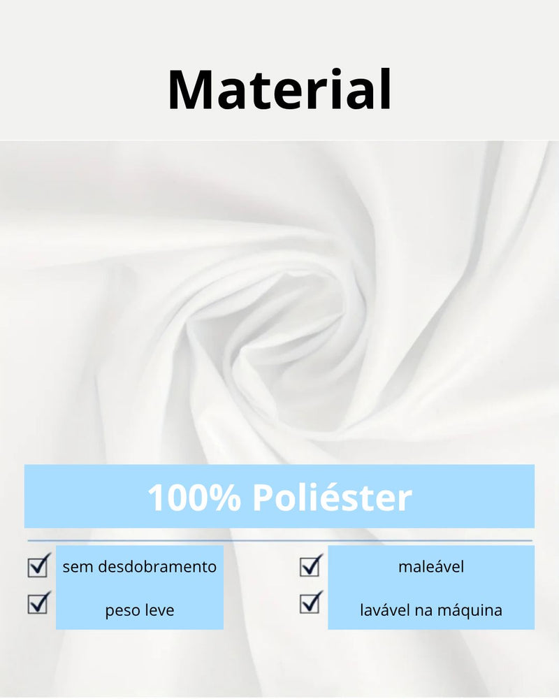 Saia Redonda Vintage para Árvore de Natal Produto de Natal 170 Casa Farfelle 