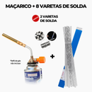 Solda UltraMax | Kit Completo - Casa Farfelle