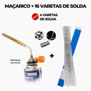 Solda UltraMax | Kit Completo - Casa Farfelle