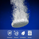 Pastilhas para Esterilizar Máquinas de Lavar Roupas - Casa Farfelle