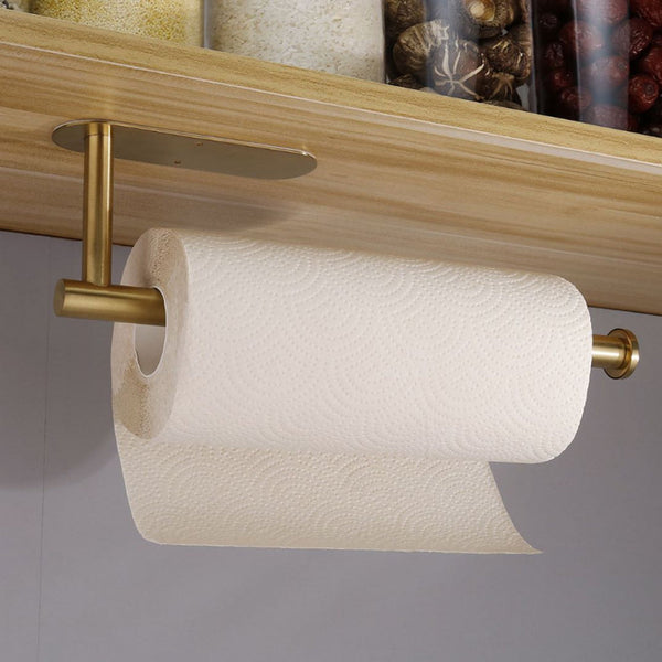 Suporte de Papel Toalha Ferto - Casa Farfelle