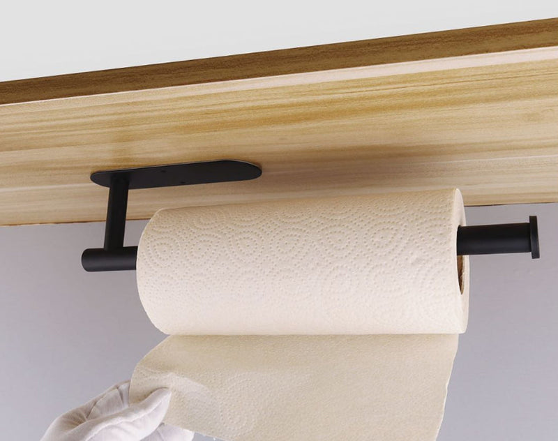 Suporte de Papel Toalha Ferto - Casa Farfelle