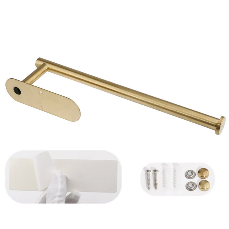 Suporte de Papel em Aço Inox 304 - Casa Farfelle