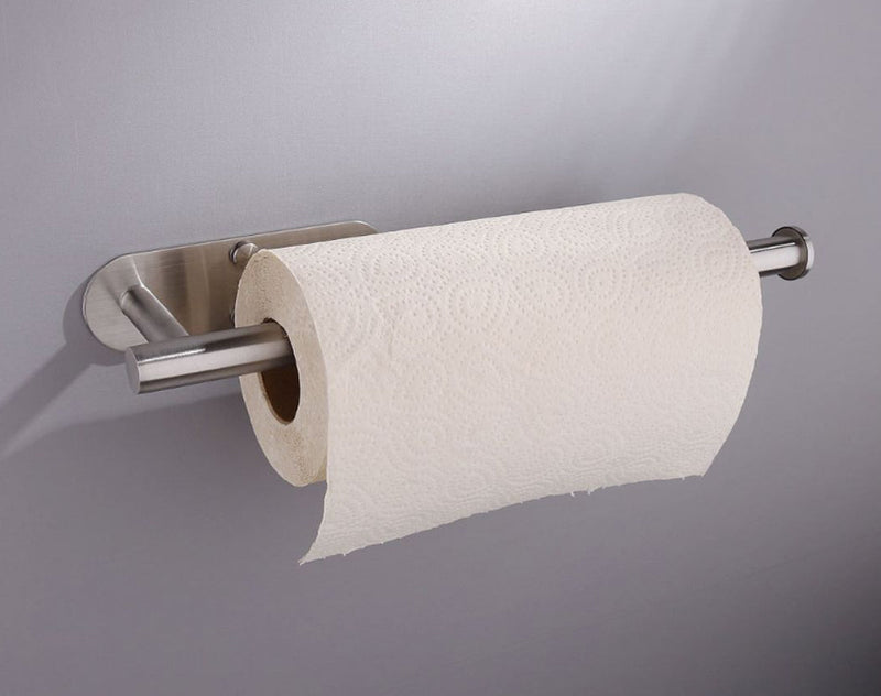 Suporte de Papel em Aço Inox 304 - Casa Farfelle