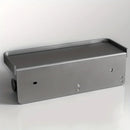 Suporte de Papel Higiênico com Prateleira - Casa Farfelle