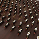 Suporte de Parede para Vinho para Armazenamento - Casa Farfelle