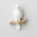 Suporte de Parede Pássaros - Casa Farfelle