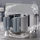 Suporte de Vassoura Adesivo de Parede Polihousi - Casa Farfelle