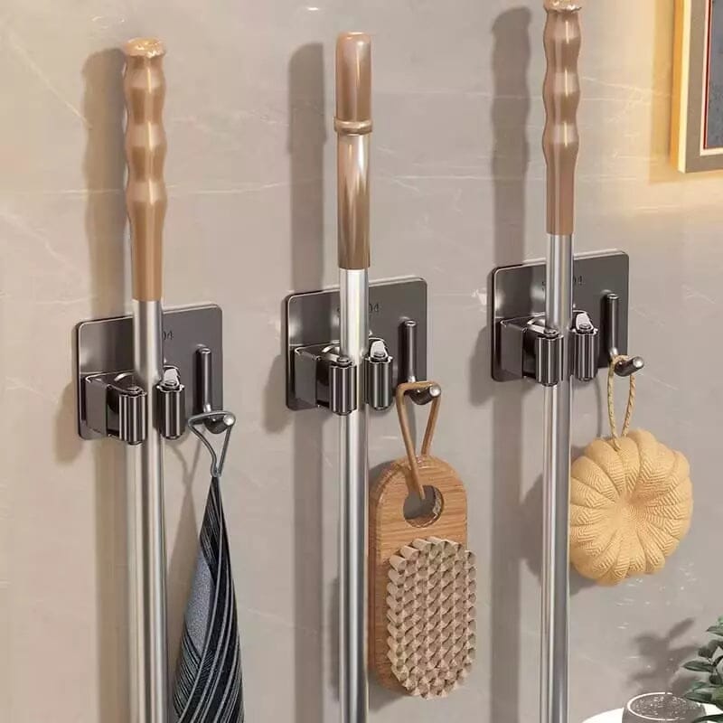 Suporte de Vassoura Scopa - Casa Farfelle