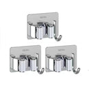 Suporte de Vassoura Adesivo de Parede Polihousi - Casa Farfelle