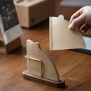 Suporte Filtro de Papel Dileno - Casa Farfelle