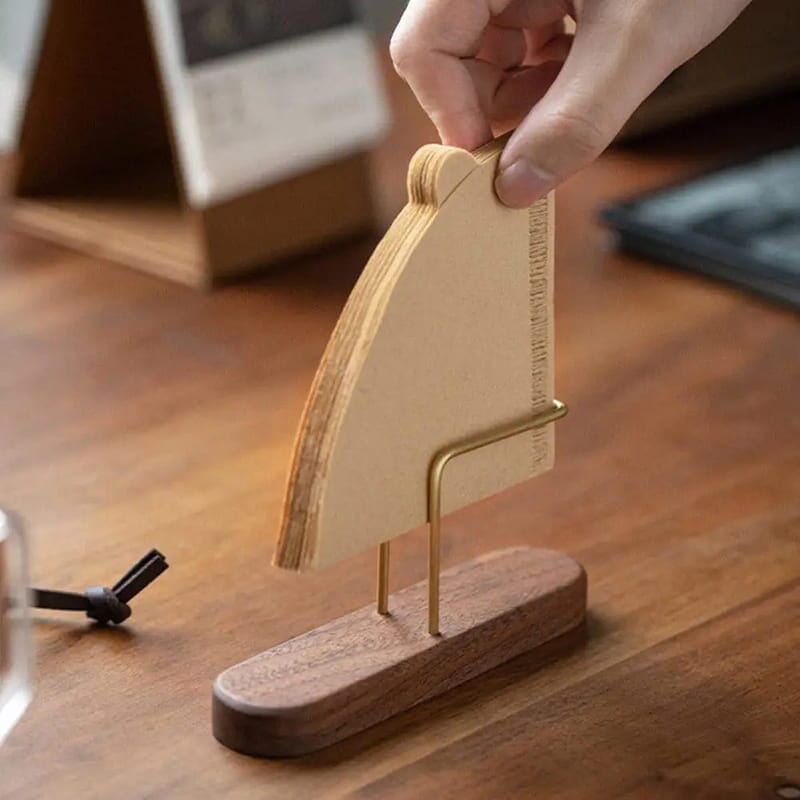 Suporte Filtro de Papel Dileno - Casa Farfelle