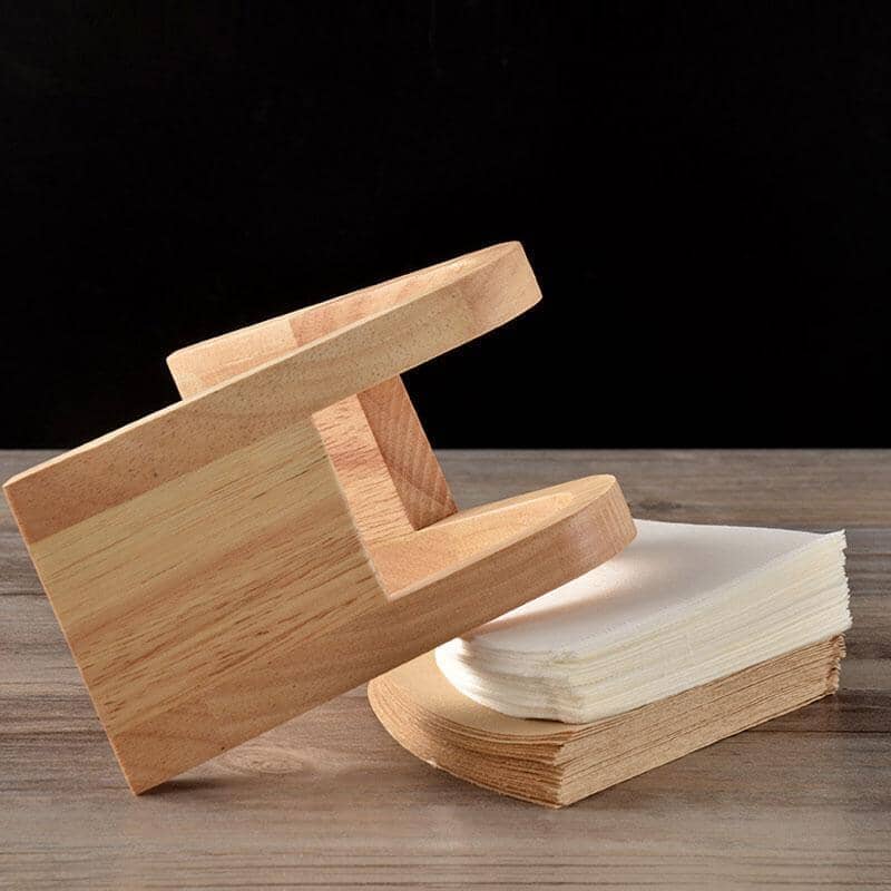 Suporte Filtro de Papel Latte - Casa Farfelle