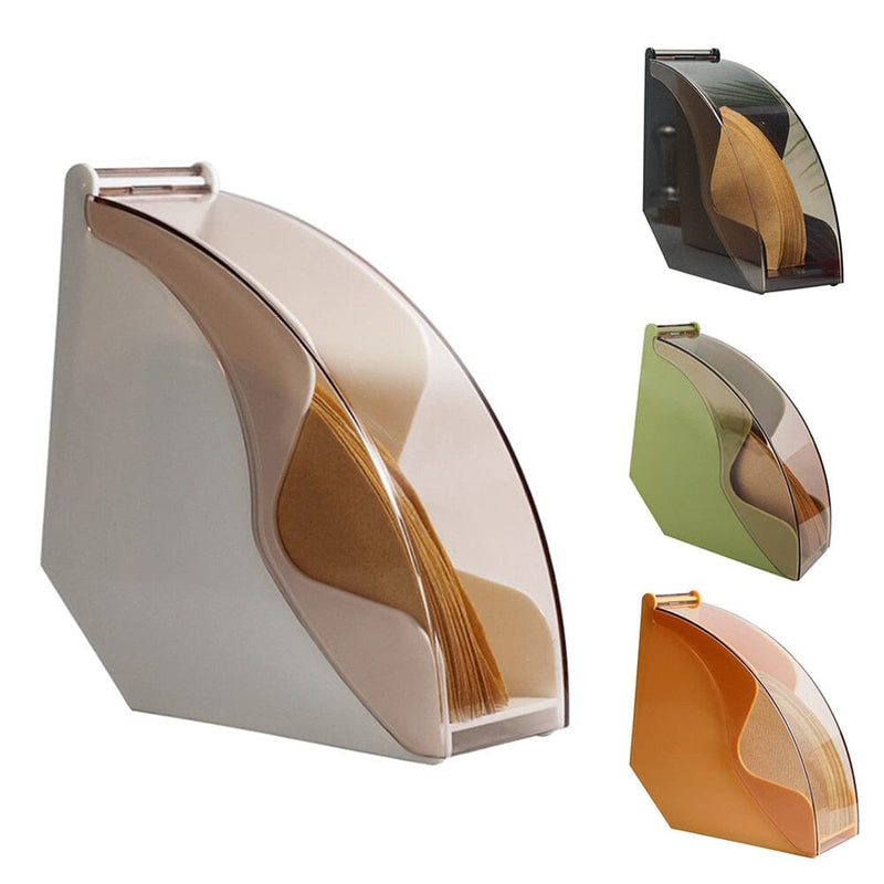 Suporte Filtro de Papel Limpido - Casa Farfelle