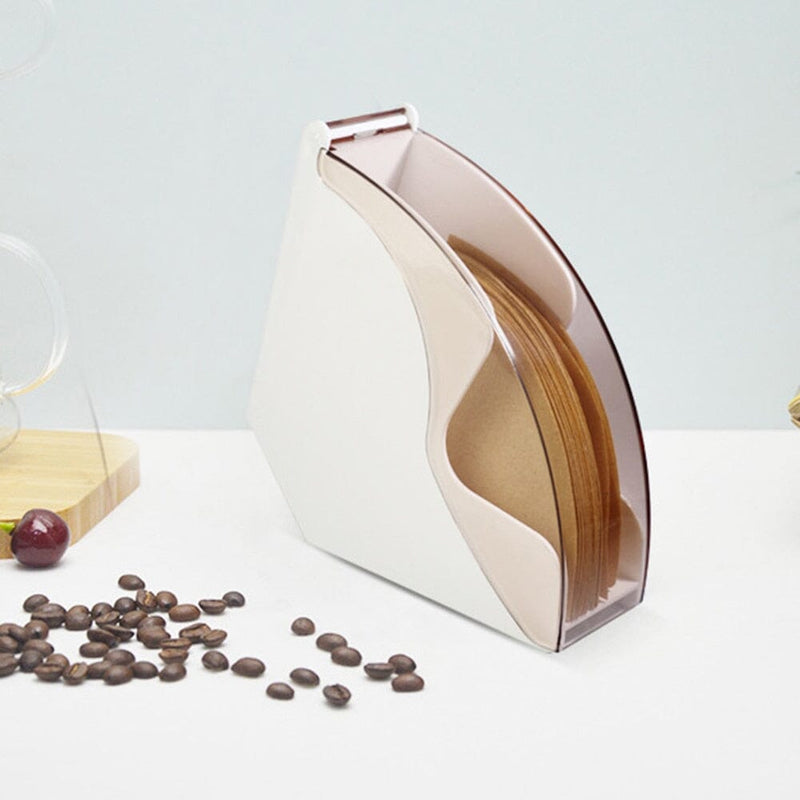 Suporte Filtro de Papel Limpido - Casa Farfelle