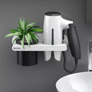 Suporte para Secador de Cabelo Capelli - Casa Farfelle