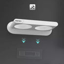 Suporte para Secador de Cabelo Capelli - Casa Farfelle