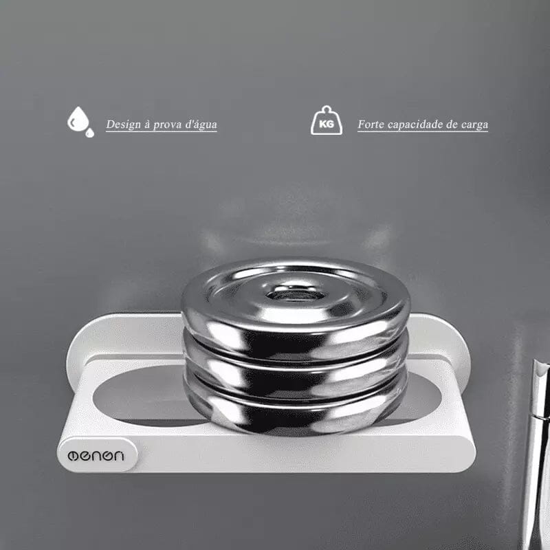 Suporte para Secador de Cabelo Capelli - Casa Farfelle