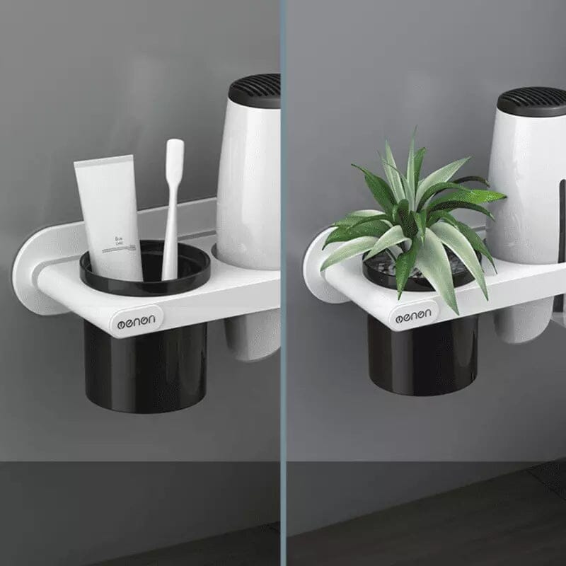 Suporte para Secador de Cabelo Capelli - Casa Farfelle