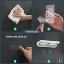 Suporte para Secador de Cabelo Capelli - Casa Farfelle