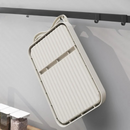 Suporte para Tampa de Panela e Colheres Multifuncional - Casa Farfelle