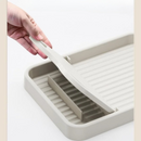 Suporte para Tampa de Panela e Colheres Multifuncional - Casa Farfelle