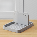 Suporte para Tampa de Panela e Colheres Multifuncional - Casa Farfelle