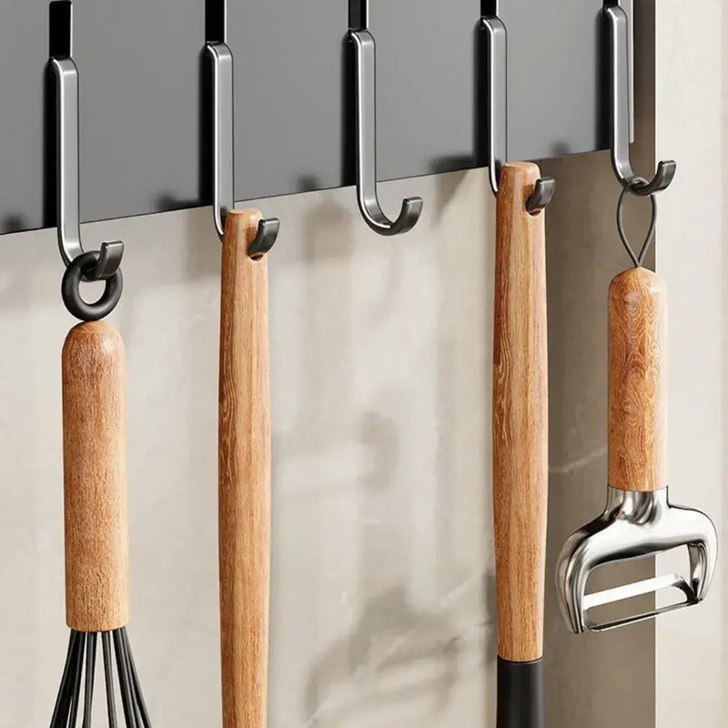 Suporte para Utensílios OrganizePro - Casa Farfelle