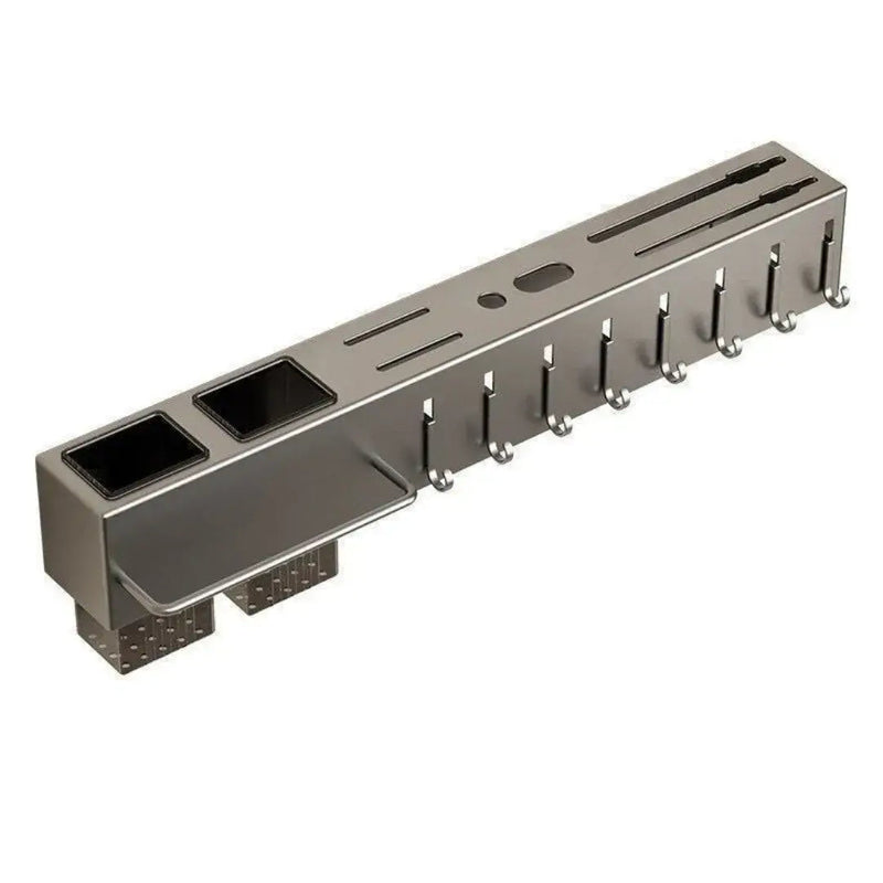 Suporte para Utensílios OrganizePro - Casa Farfelle