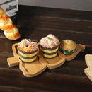 Tábua de Sobremesa de Natal - Casa Farfelle