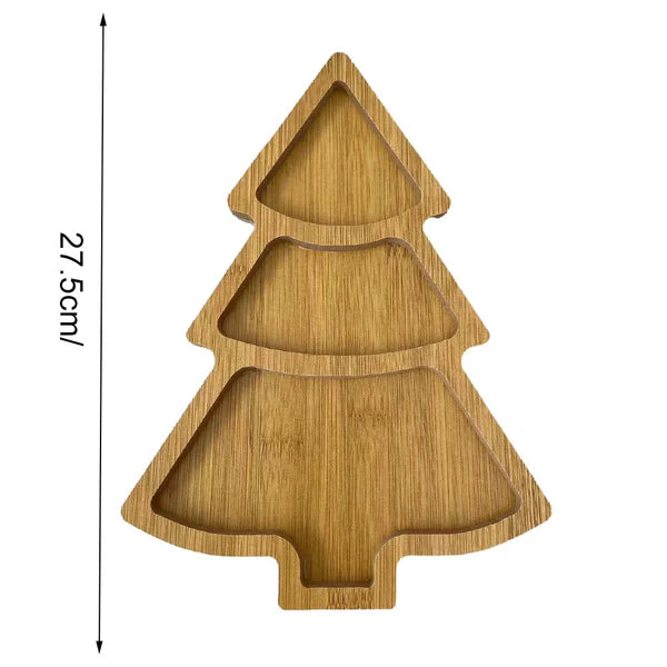 Tábua de Sobremesa de Natal - Casa Farfelle