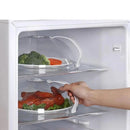 Tampa Anti-respingos para Micro-ondas e Forno com Saída de Vapor Lenogue - Casa Farfelle