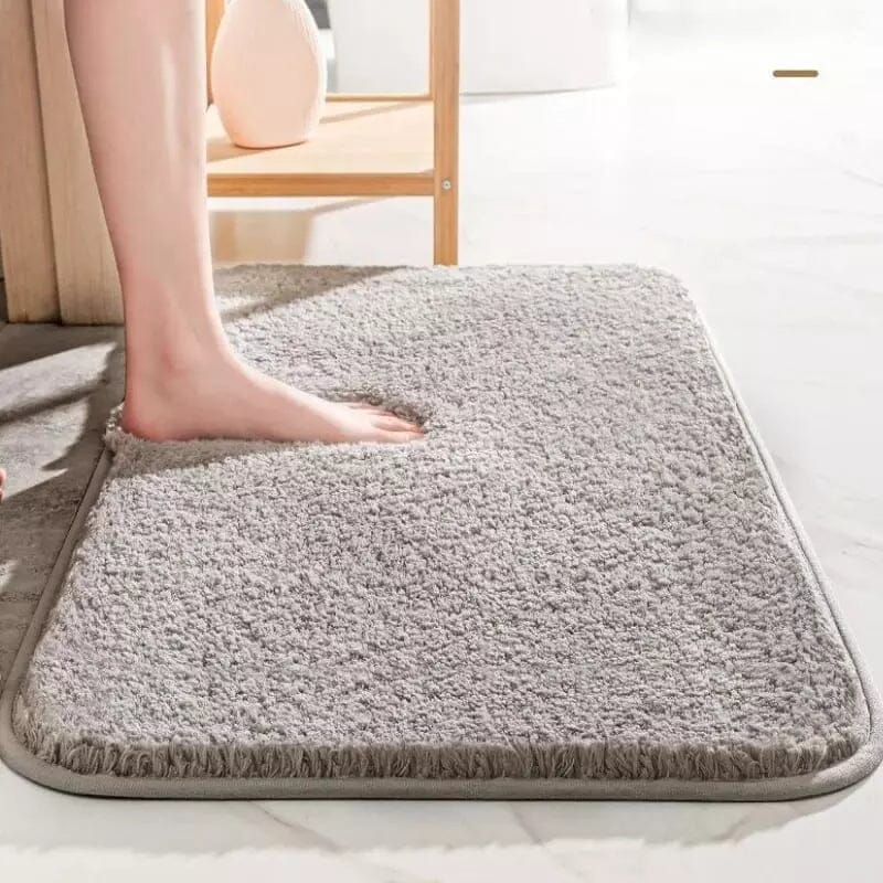 Tapete para Banheiro Feline - Casa Farfelle