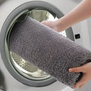 Tapete para Banheiro Felpudo Antiderrapante Absorvente Polihousi - Casa Farfelle