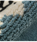 Tapete Ultra Microfibra para Banheiro - Casa Farfelle