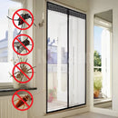 Tela Mosquiteira Magnética para Portas - Casa Farfelle