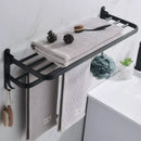 Toalheiro Retrátil para Banheiro Duo - Casa Farfelle