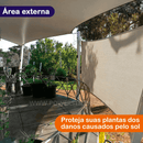 Toldo Impermeável Lona para Cobertura e Garagem - Casa Farfelle