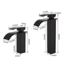 Torneira Cascata Monocomando - Sofia - Casa Farfelle