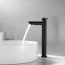 Torneira de Aço Inoxidável para Lavatório de Banheiro - Casa Farfelle