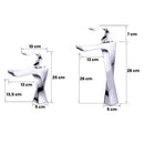 Torneira Monocomando de Banheiro - Daria - Casa Farfelle