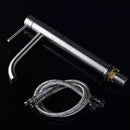 Torneira Monocomando para Lavabo Alta - Tatyana - Casa Farfelle