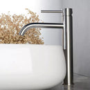 Torneira Monocomando para Lavabo Alta - Tatyana - Casa Farfelle