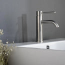 Torneira Monocomando para Lavabo Baixa - Tatyana - Casa Farfelle