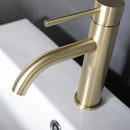 Torneira Monocomando para Lavabo Baixa - Tatyana - Casa Farfelle