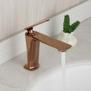 Torneira Monocomando Rose Gold - Nina - Casa Farfelle