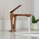 Torneira Monocomando Rose Gold - Nina - Casa Farfelle