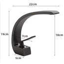 Torneira para Banheiro Monocomando - Anastasiya - Casa Farfelle