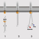 Torneira para Banheiro Monocomando - Elena - Casa Farfelle