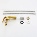 Torneira para Banheiro Monocomando - Irina - Casa Farfelle